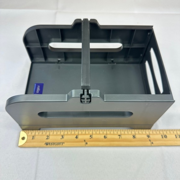 Rollo External Label Holder w/ Partial Roll 4x6 Thermal Shipping Labels - Picture 6 of 6